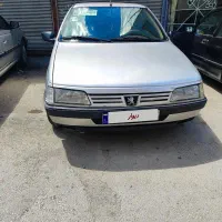 405 91دوگانه کارخانه استثنایی در حد