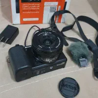 دوربین سونی Sony ZV E10 مشابه آکبند