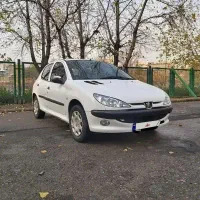 دربستی ماشین.۲۰۶.کرایه با راننده