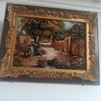 تابلوفرش طبیعت