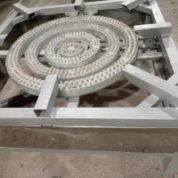 گاز پروفیلی چهار شعله و تک شعله.|اجاق گاز و لوازم برقی پخت‌وپز|مشهد, کاظم آباد پنجشنبه|دیوار