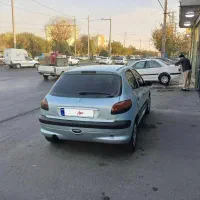 ۲۰۶ مدل ۸۳|خودرو سواری و وانت|فردیس, شهرک شهید حسینی|دیوار