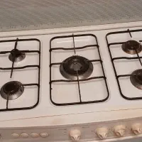 گازفردار ۵ شعله|اجاق گاز و لوازم برقی پخت‌وپز|کرج, شهرک بنفشه|دیوار