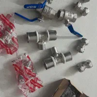 شیر فلکه و اتصالات نیو پایپ