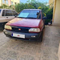 پراید 83انژکتور