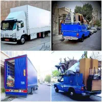 اسباب بار،باربری ،اسباب کشی ابراهیمی
