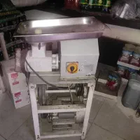 چرخ گوشت رستوران کبابی  الکترو کار