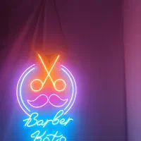 ساخت تابلو نئون