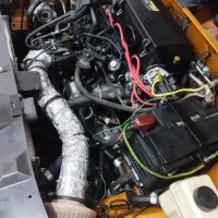 تعمیرگاه موتور XU7،TU5 پارس 405 207 H30کراس مکانیک