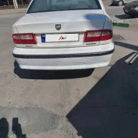 سمند91دوگانه فابریک کم کارکرد|خودرو سواری و وانت|اراک, |دیوار