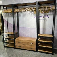 رگال قفسه های کلوزت جدید (( ستوده ))|فروشگاه و مغازه|تهران, چیتگر جنوبی|دیوار