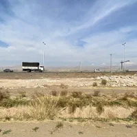 ۱ هکتار زمین در بزرگترین اتوبان کشور|فروش زمین و ملک کلنگی|تهران, اکباتان|دیوار