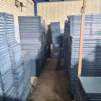 تجهیزات قفسه عمده صنایع فلزی