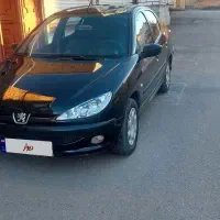 206 SD V8 مدل 94|خودرو سواری و وانت|سنندج, |دیوار