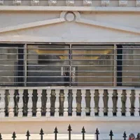 نرده و حفاظ استیل بانکی لوکس با جوش ارگون|مصالح و تجهیزات ساختمان|تهران, شهرک چیتگر|دیوار