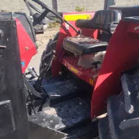 تراکتور جفت|خودرو سنگین|ایرانشهر, |دیوار