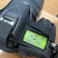 دوربین حرفه ای نیکون