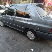 پراید دوگانه فابریک در حد مدل۹۴|خودرو سواری و وانت|اصفهان, پوریای ولی|دیوار