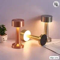 آباژور رومیزی لمسی در انواع مدل و رنگ|چراغ خواب و آباژور|تهران, جنت‌آباد شمالی|دیوار