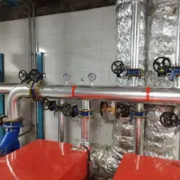 عایقکاری تاسیسات حرارتی و برودتی|خدمات پیشه و مهارت|یزد, |دیوار