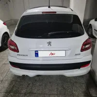 پژو ۲۰۷ اتومات سقف پانا فول ترین نسخه|خودرو سواری و وانت|پردیس, فاز ۸|دیوار