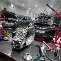 تعمیرات گیربکسmvmx22prox33s550x55cvtتیگو اریزوجکs5|قطعات یدکی و لوازم جانبی|تهران, شهرک غرب|دیوار