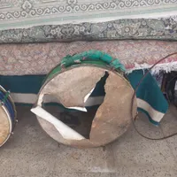 طبل پوستی