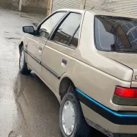 پژو ۴۰۵|خودرو سواری و وانت|میاندوآب, |دیوار