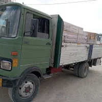 خاور مدل 72بغل باز شو|خودرو سنگین|نسیم‌شهر, |دیوار