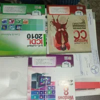 پک نرمافزار لرد|قطعات و لوازم جانبی رایانه|مشهد, کوثر|دیوار