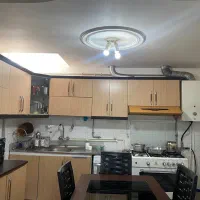 فروش کابینت ام‌دی‌اف‌ دستع دوم با هود...