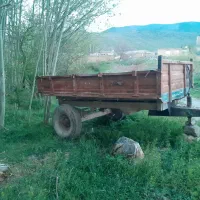 تریلی تراکتور