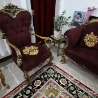 ست مبل و میزناهارخوری و مبل راحتی ال|مبلمان خانگی و میز عسلی|تهران, آشتیانی|دیوار