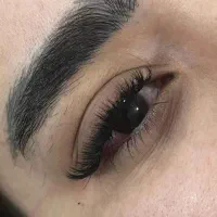 اکستنشن مژه و اموزش|خدمات آرایشگری و زیبایی|یاسوج, |دیوار