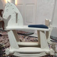 راکر اسب چوبی