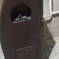 بخاری گازی سالم و نو|بخاری، هیتر، شومینه|ازنا, |دیوار