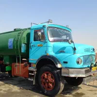 بنز ده چرخ شرکت نفتی۷۲|خودرو سنگین|اصفهان, باغ فدک|دیوار