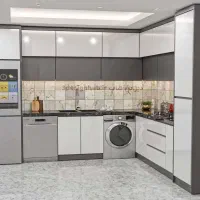 کابینت آشپزخانه کمد دیواری