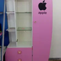 کمد بچه صورتی زیبا