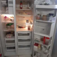 یخچال ساید بادی سامسونگ