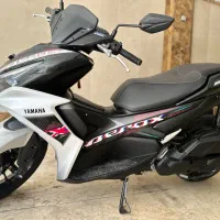 یاماها آیروکس نیروموتور aerox