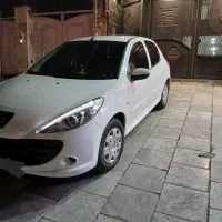 پژو۲۰۷ مدل۱۴۰۴|خودرو سواری و وانت|کرج, عظیمیه|دیوار