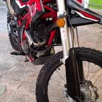 موتور تریل کویر تی۴  - t4|موتورسیکلت|استهبان, |دیوار