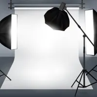 تجهیزات کامل برای آتلیه