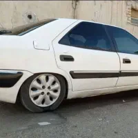 سیتروئن زانتیا 2000cc، مدل ۱۳۸۷