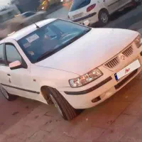 سمند ای اف سون مدل ۹۰ دوگانه کارخانه|خودرو سواری و وانت|مشهد, توس (بلوار توس)|دیوار