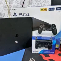 ps4  کپی خور ۵۰۰گیگ فول گیم