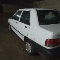پراید مدل 96بی رنگ