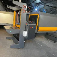 شیرینگ پک بسته بندی اتومات