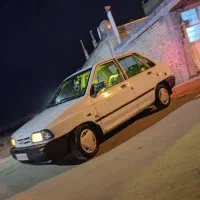 پراید 131 دوگانه شرکت ..مدل 89|خودرو سواری و وانت|مرودشت, بیست متری بیمارستان|دیوار